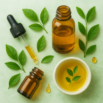 КАПКИ НА Д-Р БАХ