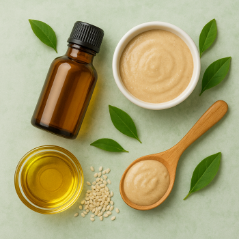 МАСЛА И ТАХАНИ