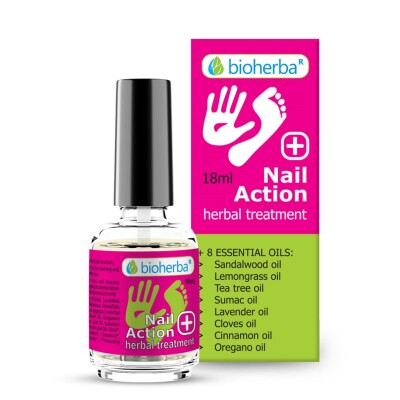 ЛОСИОН ЗА НОКТИ, 18мл.