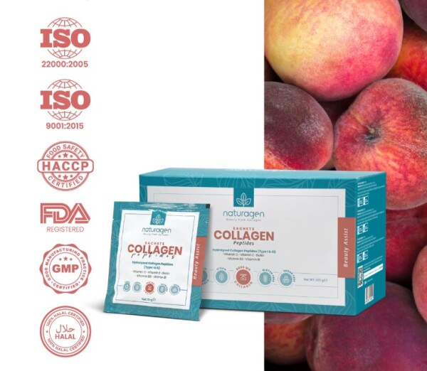 КОЛАГЕН ПЕПТИДИ САШЕТА 30бр.