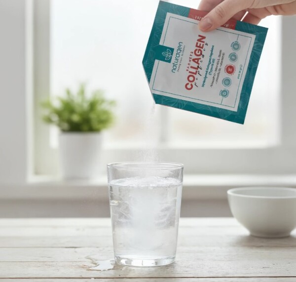 KОЛАГЕН ПЕПТИДИ САШЕТА 7бр.